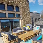 Nyaraló Le Rivage Stavelot