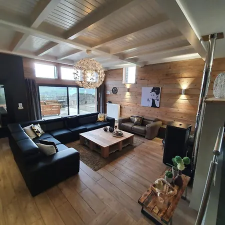 Semesterbostad Le Rivage Stavelot