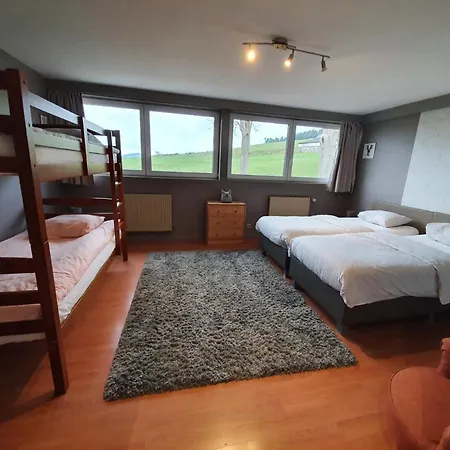 Le Rivage Casa de Férias Stavelot