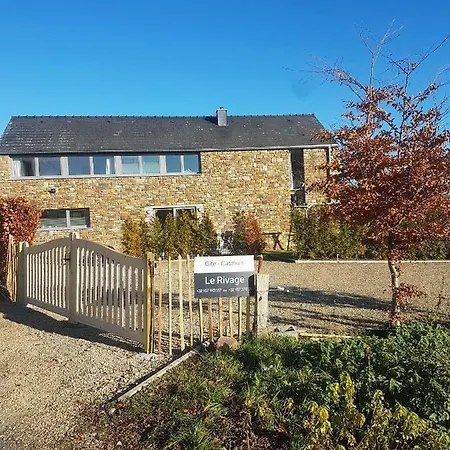 Le Rivage Holiday home *
