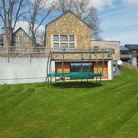 Le Rivage Hébergement de vacances Stavelot