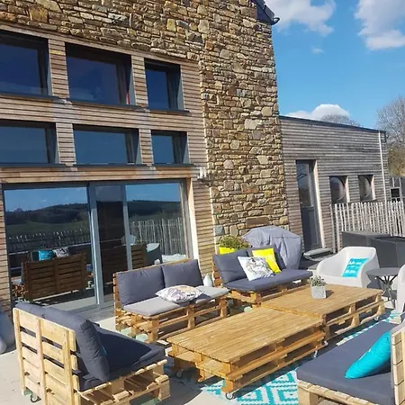 Hébergement de vacances Le Rivage Stavelot
