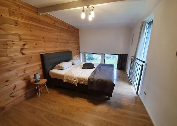 Le Rivage Prázdninový dům Stavelot