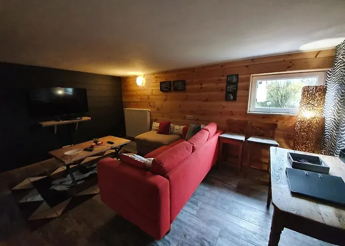 Prázdninový dům Le Rivage