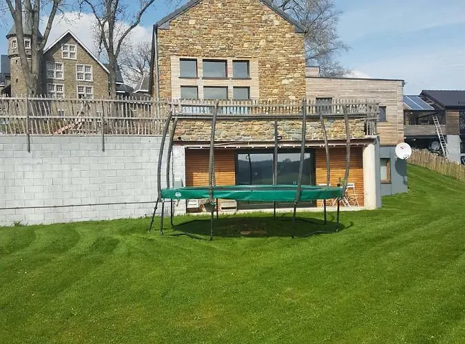 Le Rivage Prázdninový dům Stavelot